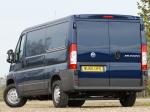 Fiat Ducato Van 2006 года (UK)